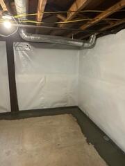 WaterGuard® Below Floor Drain