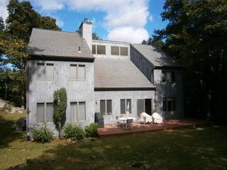 Paul, the owner of the home, called Double R Construction to assess and provide a free estimate for a complete James Hardie siding installation.