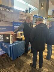 Jeff S Showing Our Sedona Dehumidifier