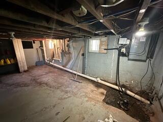 Basement Waterproofing Solution in Plainfield, NJ