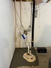 TripleSafe™ Sump Pump System