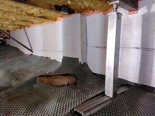 Step 3: Stabilize and Insulate