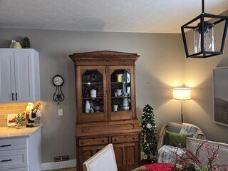 This room is beautiful, but was in need of an insulation that worked. Drafty air and fluctuating temperatures were not something this homeowner wanted to keep dealing with.