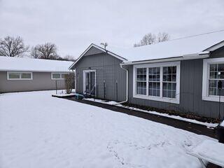 This home was having big insulation problems. The homeowner wanted to fix that, so they called us!