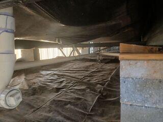 Crawl Space Repair in Hazel Green, AL