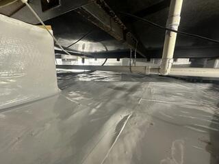 CleanSpace Vapor Barrier