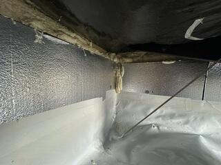 SilverGlo Panels Installed