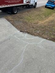 Repairing Concrete Cracks