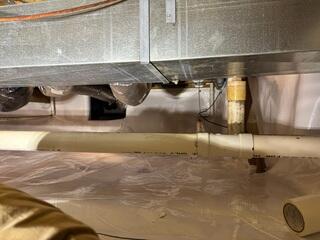 Crawlspace Waterproofing in Champaign, IL