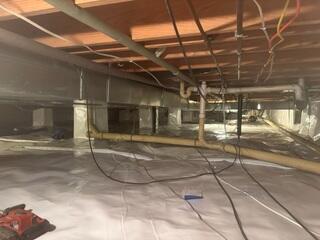 Why Waterproof a Crawlspace?