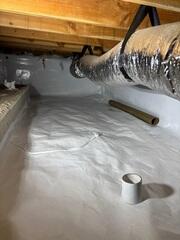 Best Solution to Crawlspace Humidity and Moisture