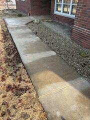 Concrete Sealant at Woods