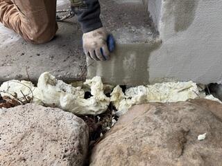 PolyLevel Foam Injection for Concrete Lifting in Midway UT