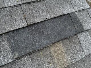 Roof Grit to Blend In