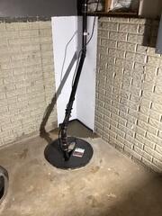 Finished FlexiSpan Installation