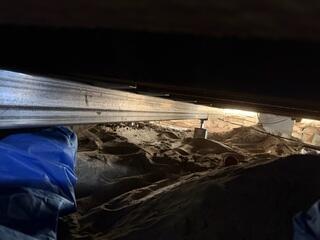 Full Crawl Space Stabilization