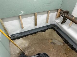 WaterGuard Installation