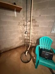 Previous Sump Pump