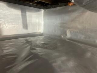 CleanSpace Installed