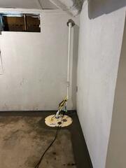 Basement Waterproofing