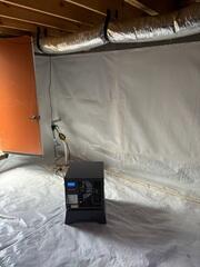 SaniDry Sedona Dehumidifier