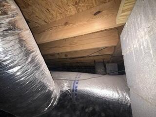 Soda Blasting Treatment