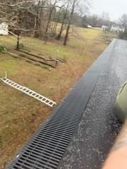 Gutter Guard Inserts