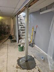 Strong Foundation Leveling Solution