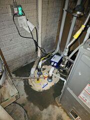 Sump Pump System