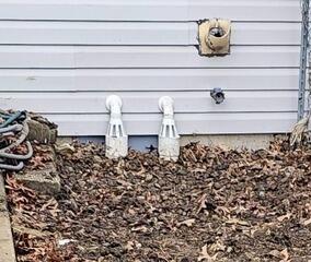 Anti-Freeze Waterproofing