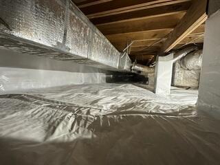 Completed Encapsulation