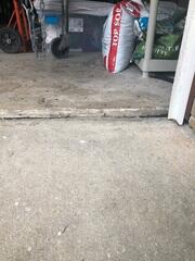 Concrete Tripping Hazards