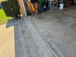 Concrete Repairs Complete