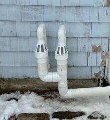 IceGuard Discharge Line System