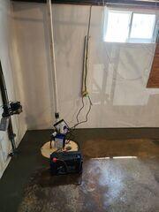 Sump Pump System