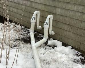 IceGuard Discharge Line System