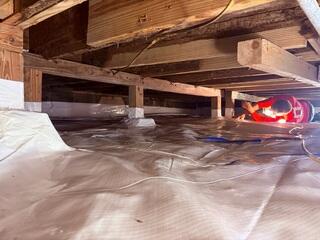 CleanSpace Moisture Barrier