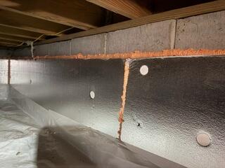 SilverGlo Insulated Foundation Walls