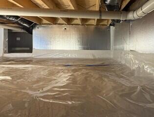 SilverGlo Wall Insulation