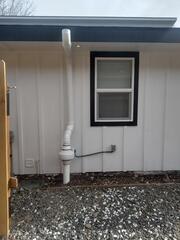 Fan Location & Venting Stack