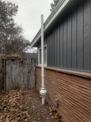 Fan Location & Venting Stack