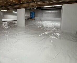 CleanSpace Encapsulation System