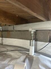 Crawl Space Sealing