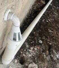 IceGuard Discharge Line