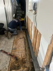 Waterproofing a Wet Basement in Toms River, NJ