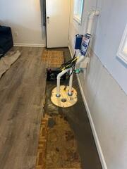 TripleSafe Sump Pump