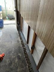 WaterGuard Installation