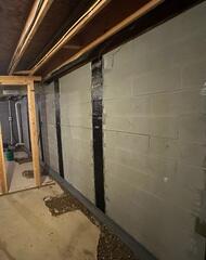 CarbonArmor & WaterGuard During Installation