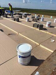 Multi-layered underlayment