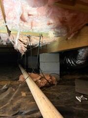 Crawl Space Repair in Bowling Green, KY
